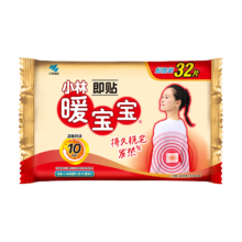 小林制药 暖宝宝暖贴 32片 自发热防寒保暖贴 全身贴神器 新日期