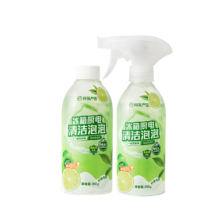 网易严选 冰箱清洁剂泡泡 360g*2 瓶
