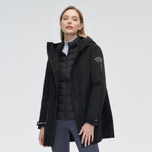 波司登 GORE-TEX 女士鹅绒服 B20132242
