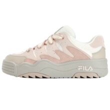 再降价、88VIP：FILA 斐乐 斑斓鞋 厚底面包鞋