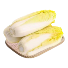 新鲜娃娃菜 2斤