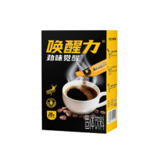 临期品：益昌老街 唤醒力美式速溶黑咖啡 0蔗糖 1.8克*20条