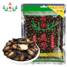 正林 3A大片西瓜子500g/袋*6件 五香味