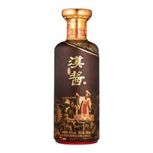 汉酱酒 匠心传承 53度 500ml 单瓶酱香白酒
