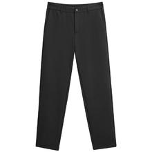 GXG 奥莱 多色简约时尚小脚长裤 GEX10230294 黑色 M 170 170/M