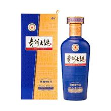 茅台 贵州茅台酒股份 贵州大曲80年代（3.0升级版）53度酱香型白酒 53度 500mL 1瓶 单瓶装