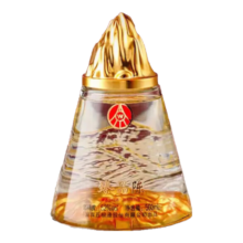 五粮液 臻品陈白酒 52度 500mL 单支礼盒 优级粮食酒