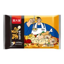 吴大嫂 鸡汤鲜肉小云吞 75只 600g