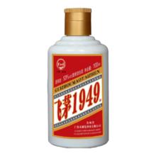 贵和泉 贵州飞茅1949 酱香型白酒 53度 100mL 1瓶 自饮口粮酒