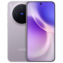 vivo X300 手机 蔡司2亿超级主摄 惬意紫 16+512G
