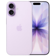 PLUS：Apple iPhone 17 手机 薰衣草紫色 256G 双卡双待