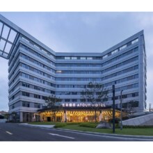 美团 酒店 亚朵集团 438元1晚 全国多品牌通兑 赠送单早 多店可用