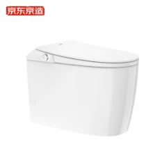京东京造 小白鲸轻智能马桶一体机 离座冲水 停电冲水 小户型 全国补贴
