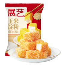 展艺 玉米淀粉 300g 勾芡生粉 烹饪烘焙原料