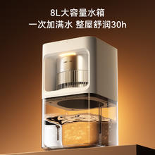 大宇 无雾加湿器母婴净化加湿基础款