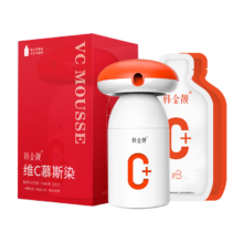 韩金靓 易梳彩染发剂
