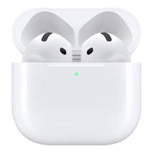 Apple AirPods 4 蓝牙耳机 白色