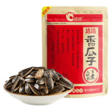 洽洽 香瓜子 350g 五香味 葵花籽