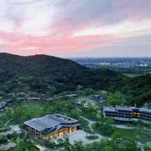 嘉兴开元森泊度假酒店1-2晚含汤泉票+旅拍
