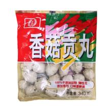 桂冠 香菇贡丸 340g