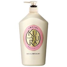 可悠然 美肌沐浴露 欣怡幽香 1L