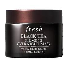馥蕾诗 红茶紧致提拉睡眠面膜100ml （赠同款面膜75ml+面膜刷+马年包挂）