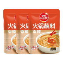 草原红太阳 火锅蘸料110克 *3