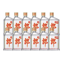 郎酒 小郎酒经典款 白酒 兼香 45度 100ml*12瓶 口粮小酒