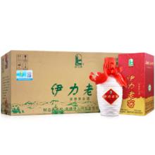 YILITE 伊力特 老窖 46° 浓香型 250ml 10瓶