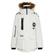 88VIP会员：雪中飞 连帽收腰鹅绒大毛领羽绒服
