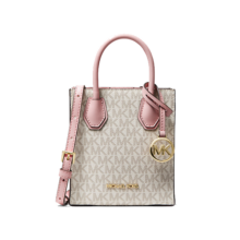MICHAEL KORS MK迈克高仕 Mercer 女士超小号老花斜挎手提琴谱包