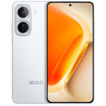 iQOO Neo11 手机 骁龙8至尊版 144Hz珠峰屏 驰光白 12+256G