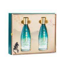 汾杏 杏韵连连 53° 清香型白酒 475ml 2瓶
