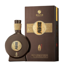 XI LIQUOR 习酒 窖藏1988 53° 酱香型 1瓶 500ml