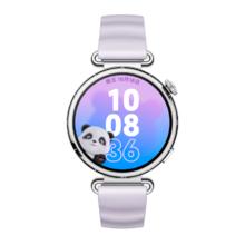 华为 WATCH GT 6 41mm 智能手表 流光紫
