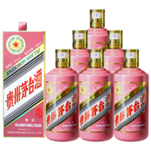 茅台 乙巳蛇年生肖纪念酒 53° 酱香型 500ml 6瓶