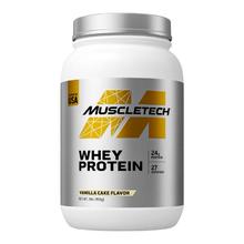 肌肉科技 白金系列 乳清蛋白粉