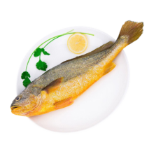 简鲜 三去净膛彩虹斑 彩虹鲷红罗非鱼 400克*3条
