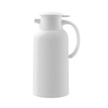 政府补贴：京东京造 保温壶 玻璃内胆双层暖水瓶 1.6L 家用宿舍办公大容量