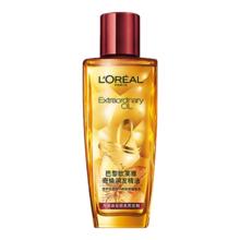 欧莱雅 小红瓶奇焕润发精油 50ml
