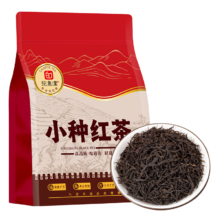 印象堂 福建红茶花香小种 2025新茶 一级袋装 250g