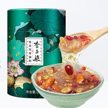 李子柒 桂花坚果藕粉258g*1罐