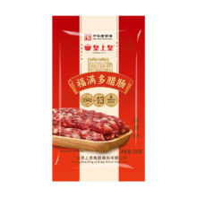 需首单：皇上皇 福满多腊肠 200g