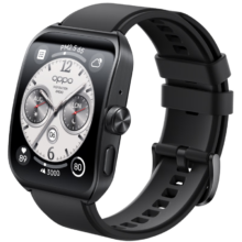 OPPO Watch 4 Pro 50.1mm 智能手表 极夜黑