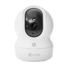 萤石 H6C 室内无线WiFi监控摄像头 4MP超清 智能全彩 云存储体验包