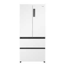 海尔 500升 法式多门冰箱 BCD-500WGHFD4DW9U1