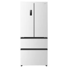 限移动端、京东百亿补贴：容声 蓝光养鲜系列 BCD-509WD18MP 风冷多门冰箱 509L 极地白