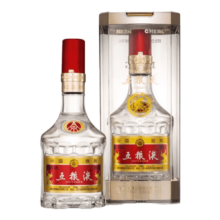 五粮液 牛年纪念酒 52° 浓香型 500ml 1瓶