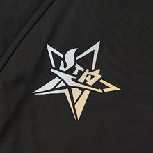 鸿星尔克 儿童羽绒服 正黑-绒子含量75% 170 充绒量151g