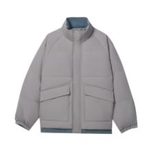 Levis 李维斯 25年秋冬新款情侣美式休闲都市通勤简约立领羽绒服